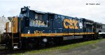CSXT 7764